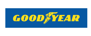 Logo du groupe Goodyear
